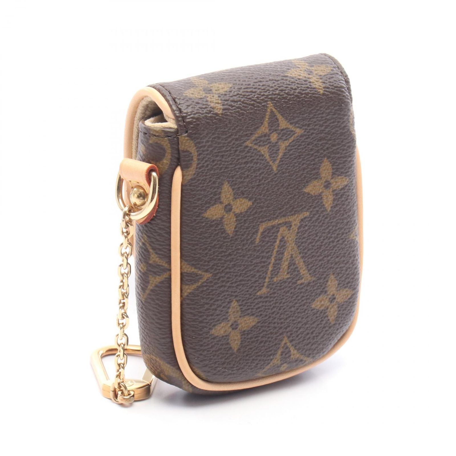 Louis Vuitton Pouch Pochette Tulum Leather — view 2