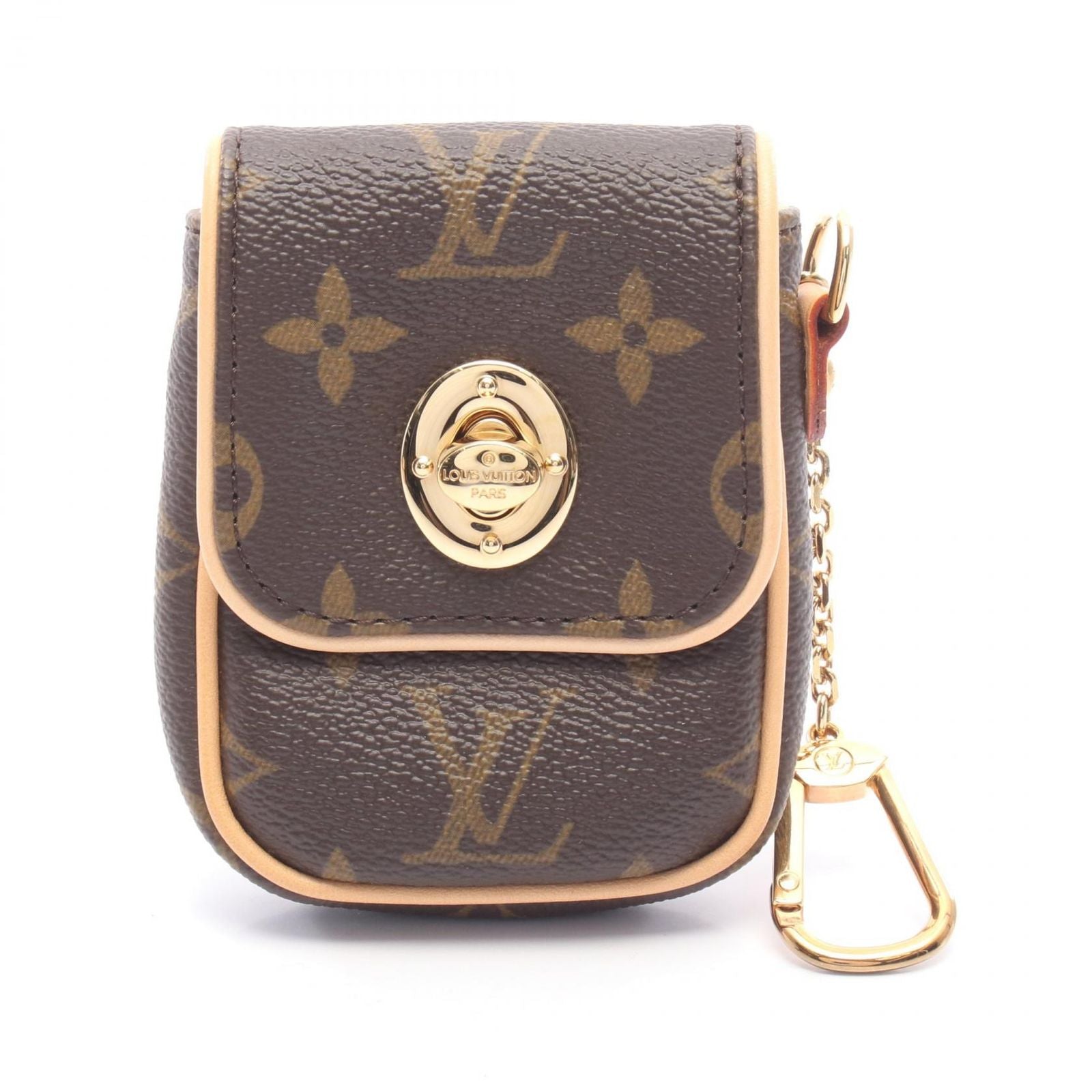 Louis Vuitton Pouch Pochette Tulum Leather