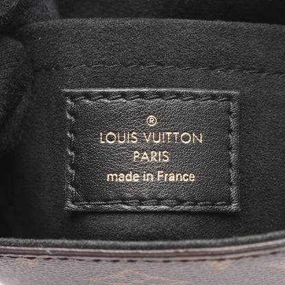Louis Vuitton Handbag Camera Box 2-Way Canvas Leather — view 4
