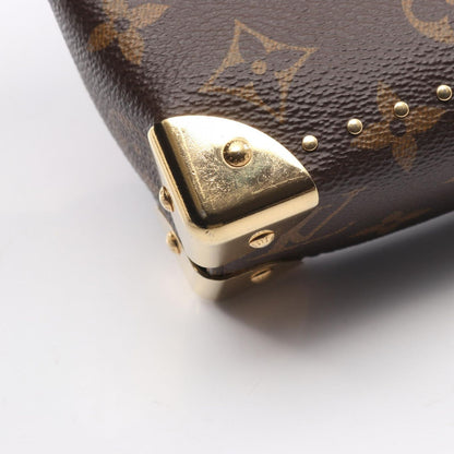 Louis Vuitton Handbag Camera Box 2-Way Canvas Leather — view 6