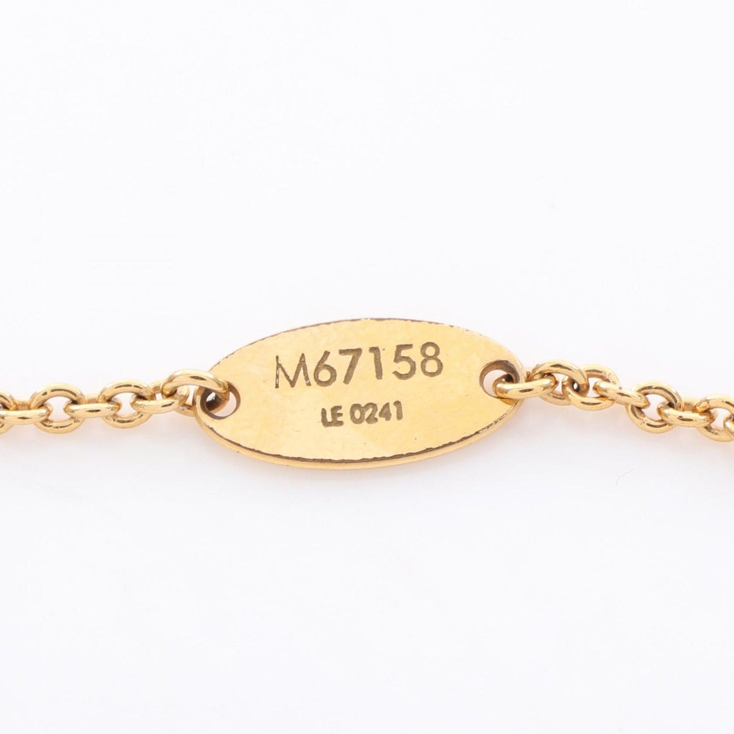 Louis Vuitton Bracelet LV&me a — view 6