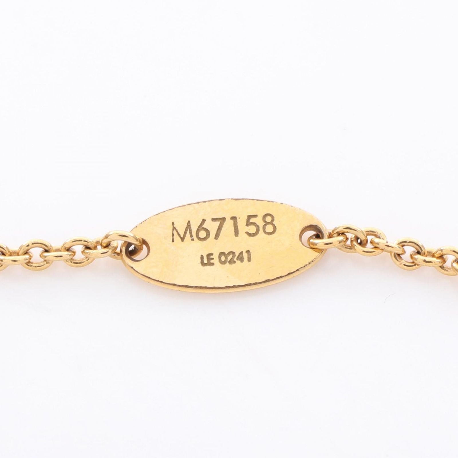 Louis Vuitton Bracelet LV&me a — view 6