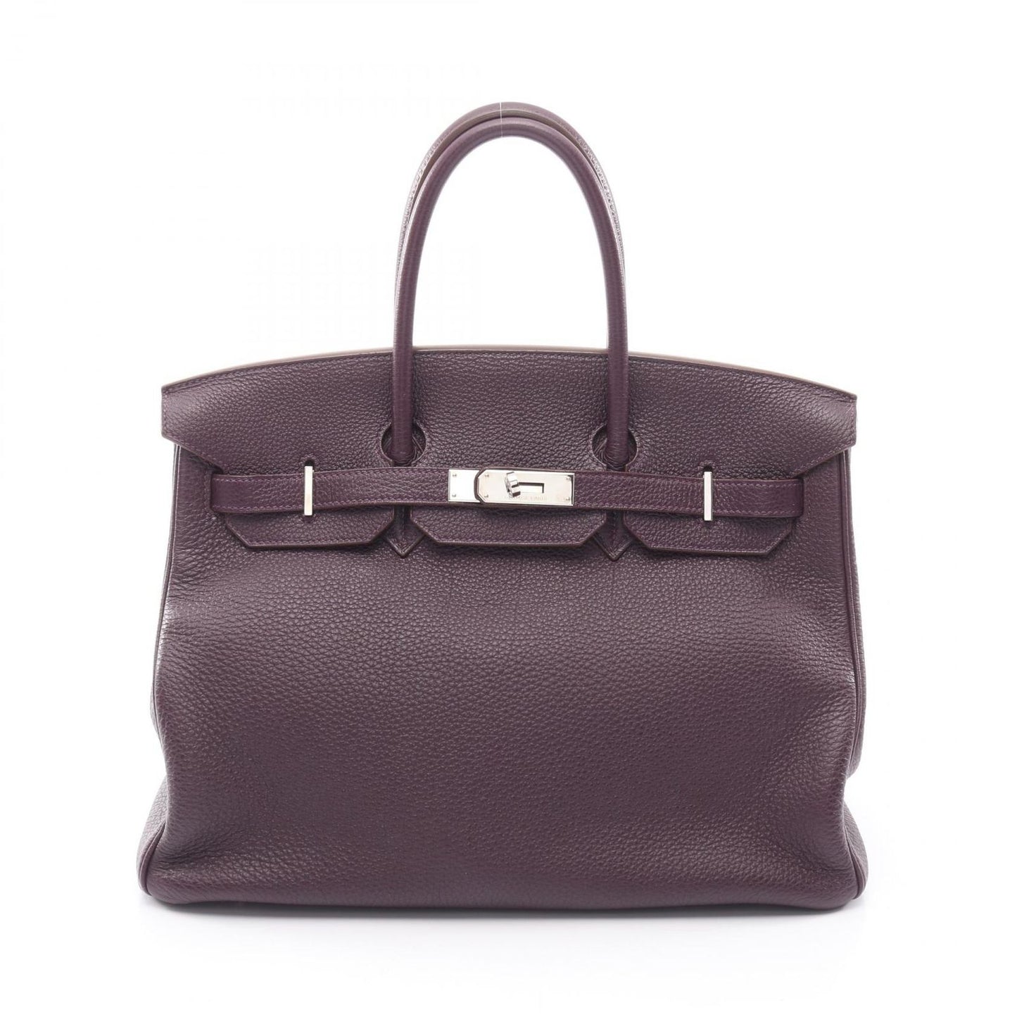 Hermes Handbag Birkin 35 Leather