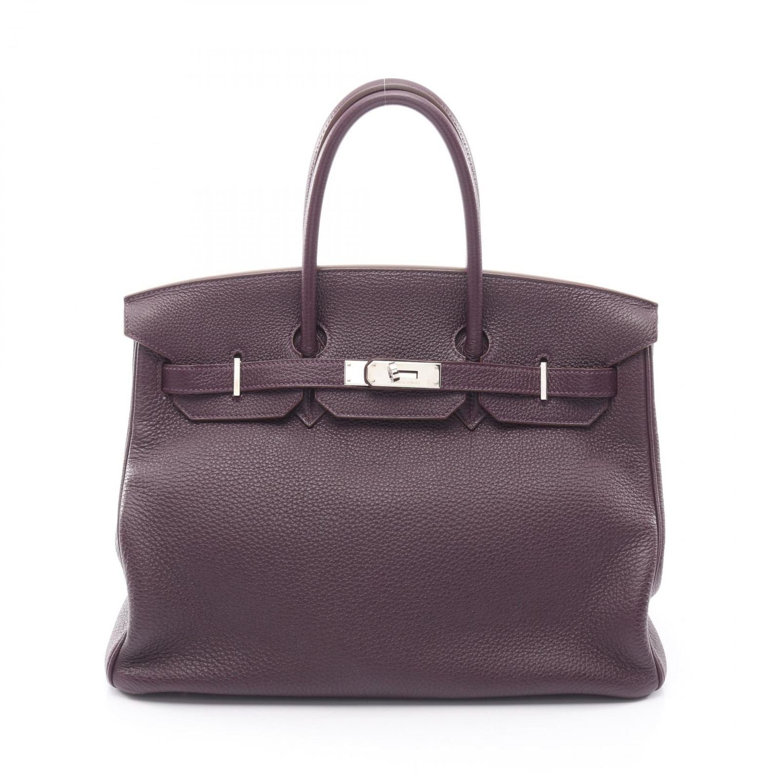 Hermes Handbag Birkin 35 Leather