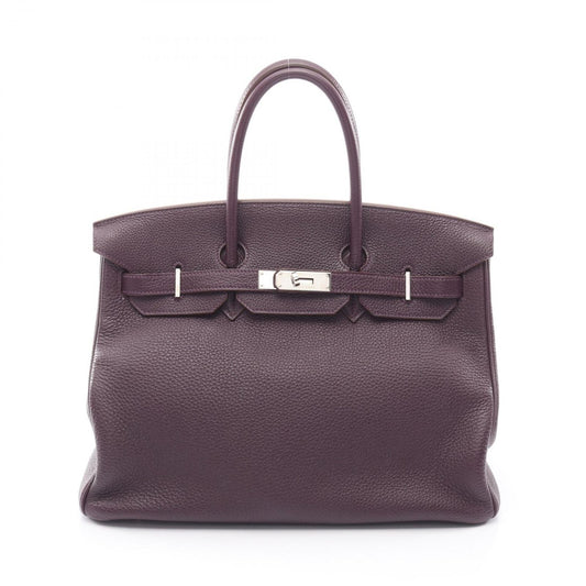 Hermes Handbag Birkin 35 Leather