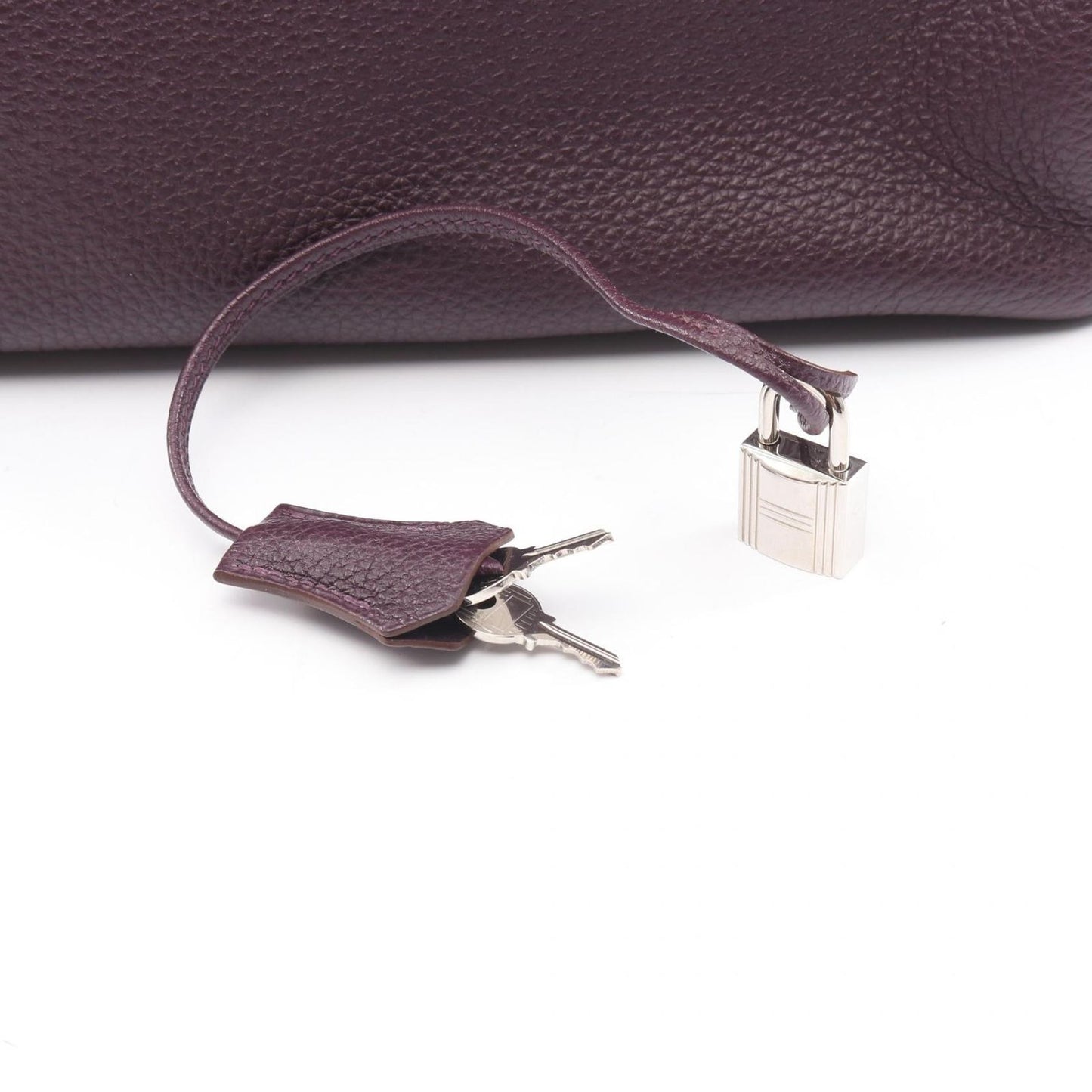 Hermes Handbag Birkin 35 Leather — view 6