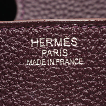 Hermes Handbag Birkin 35 Leather — view 4