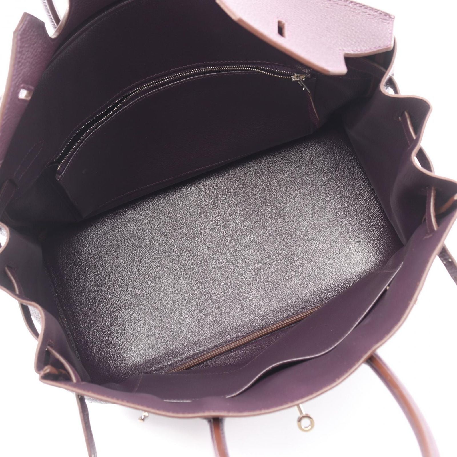 Hermes Handbag Birkin 35 Leather — view 3