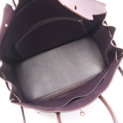 Hermes Handbag Birkin 35 Leather — view 3