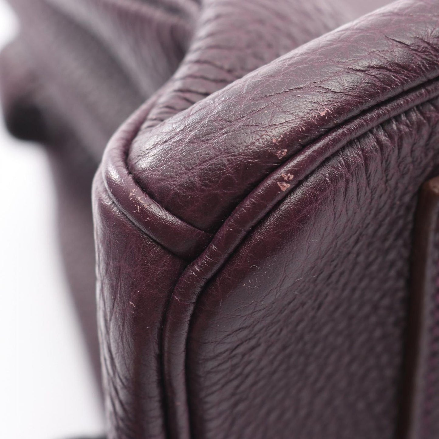 Hermes Handbag Birkin 35 Leather — view 7
