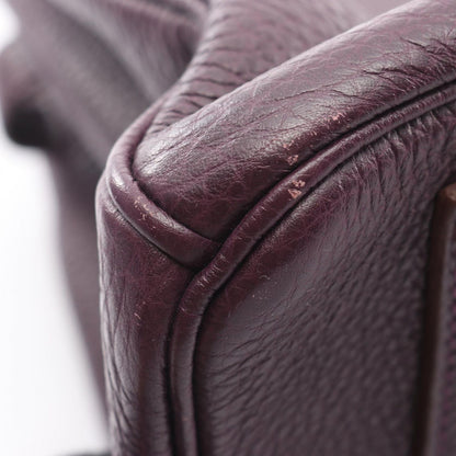 Hermes Handbag Birkin 35 Leather — view 7