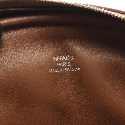 Hermes Waist Bag in the Loop Verso Sesame Leather in — view 4