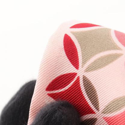 Louis Vuitton Scarf Bandeau Ribbon Pink Silk — view 6