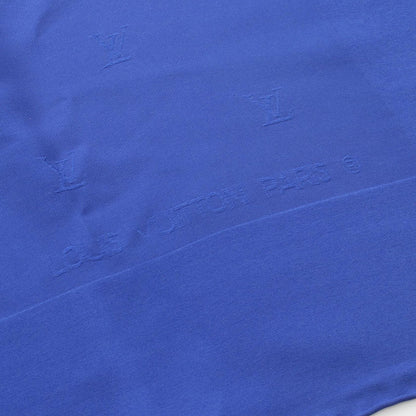 Louis Vuitton Scarf Logo All Over Silk — view 2