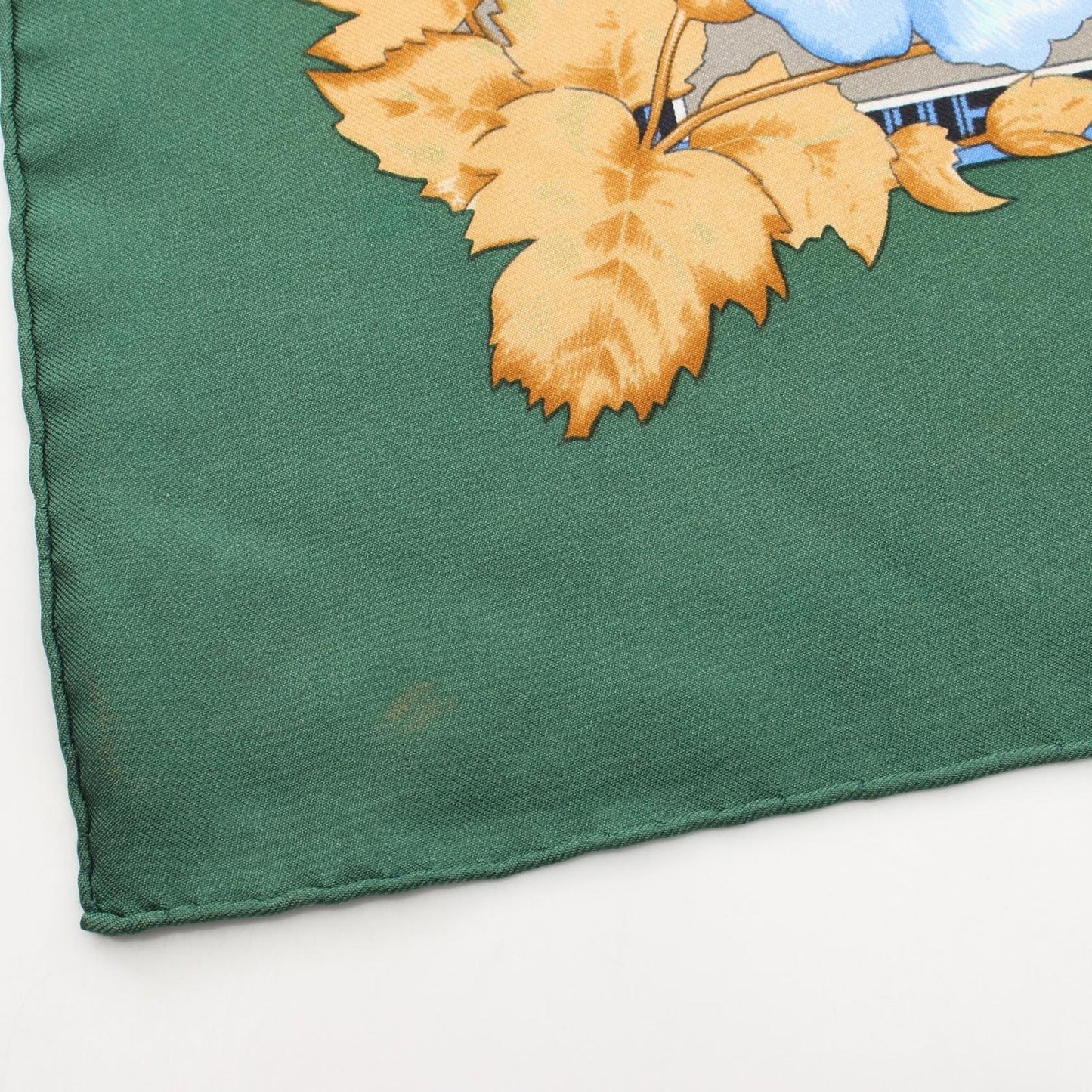 Hermes Scarf Carre 90 Tropiques Multi Silk — view 5