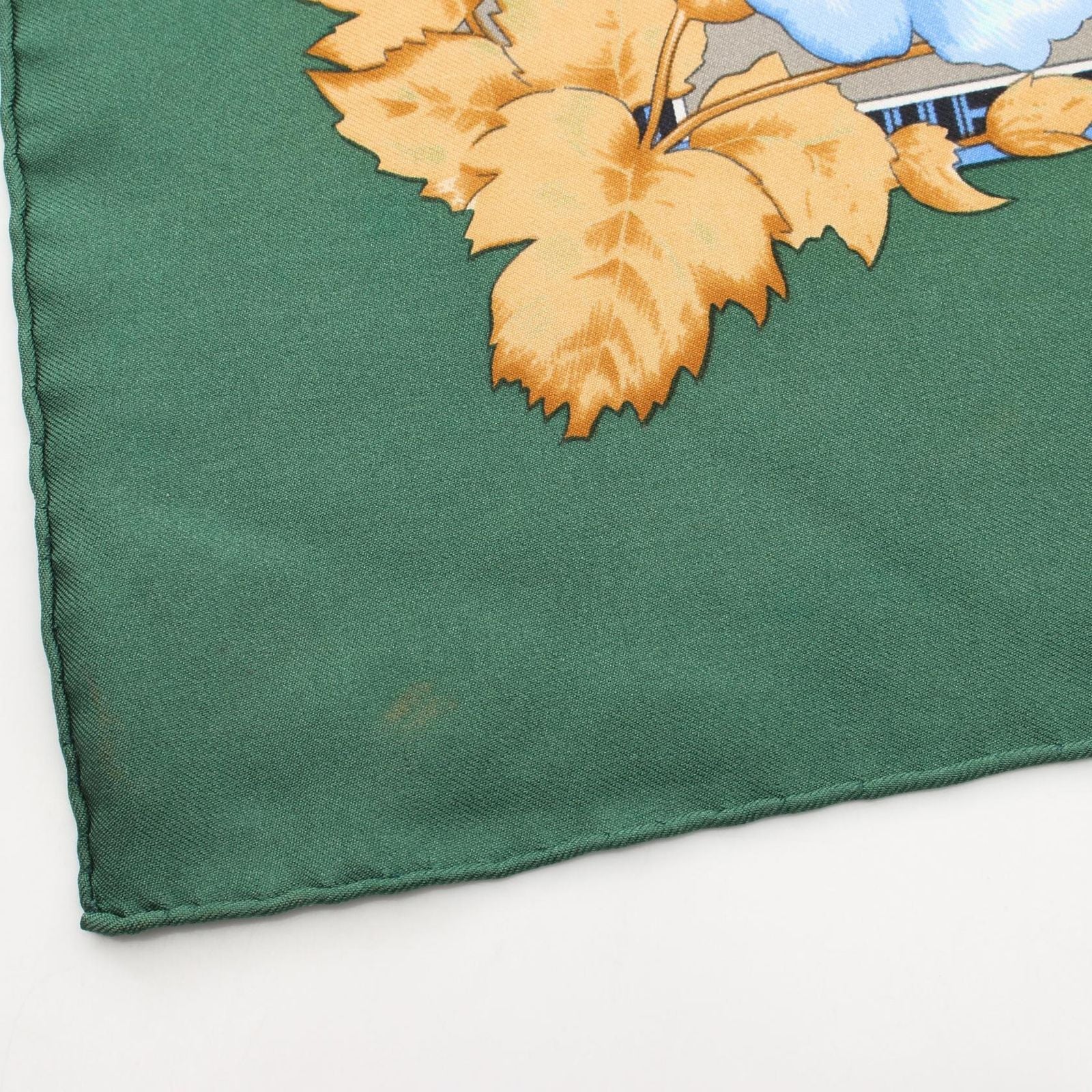 Hermes Scarf Carre 90 Tropiques Multi Silk — view 5