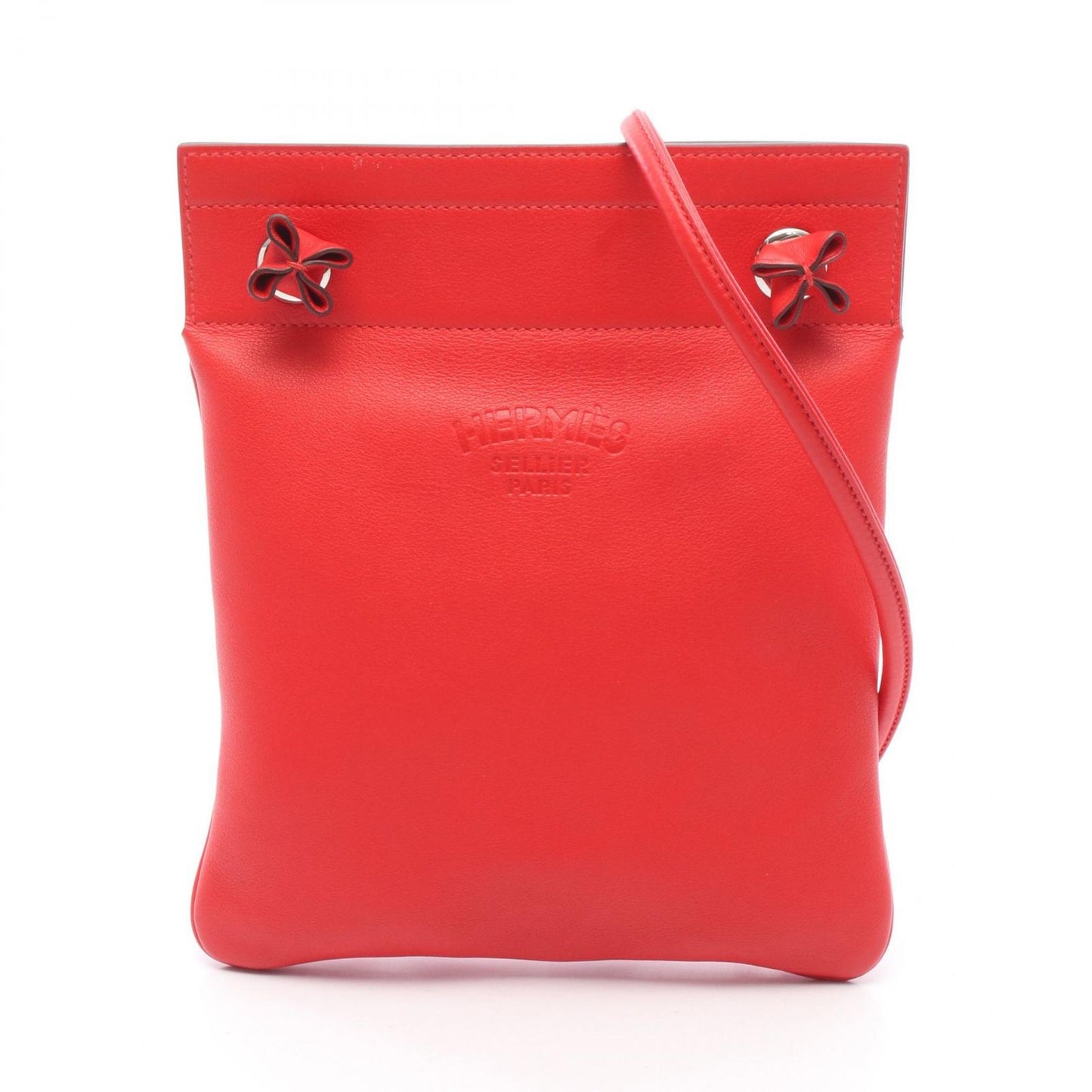 Hermes Shoulder Bag Sac Aline Mini le Juku Leather