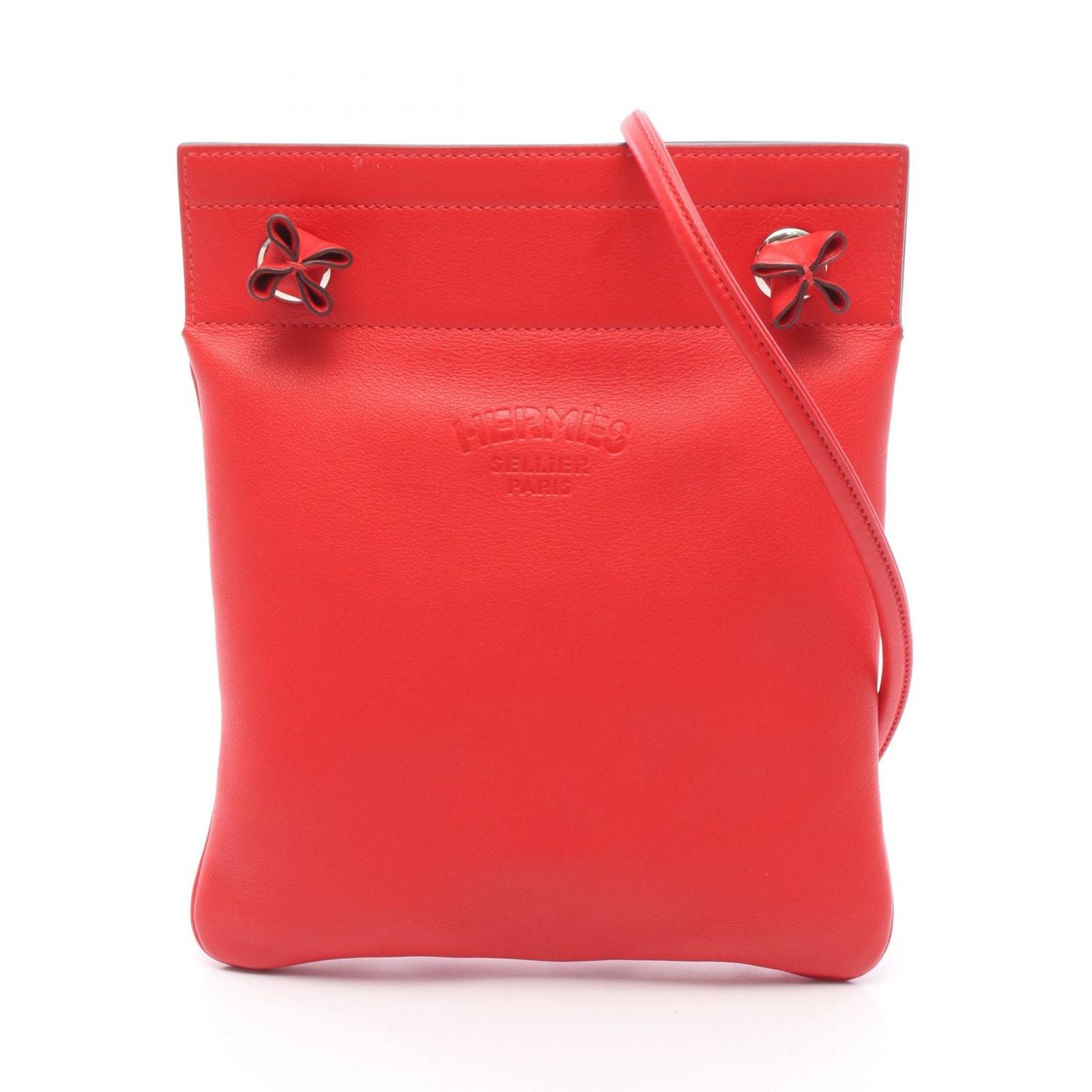 Hermes Shoulder Bag Sac Aline Mini le Juku Leather