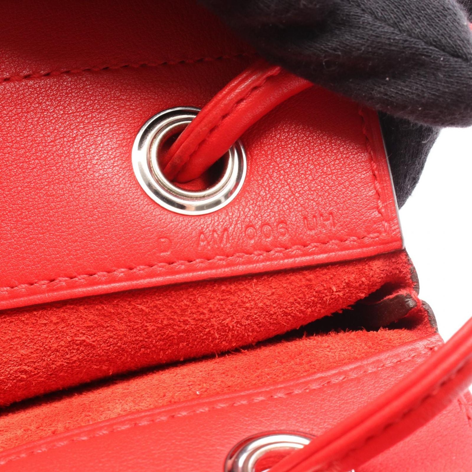 Hermes Shoulder Bag Sac Aline Mini le Juku Leather — view 5