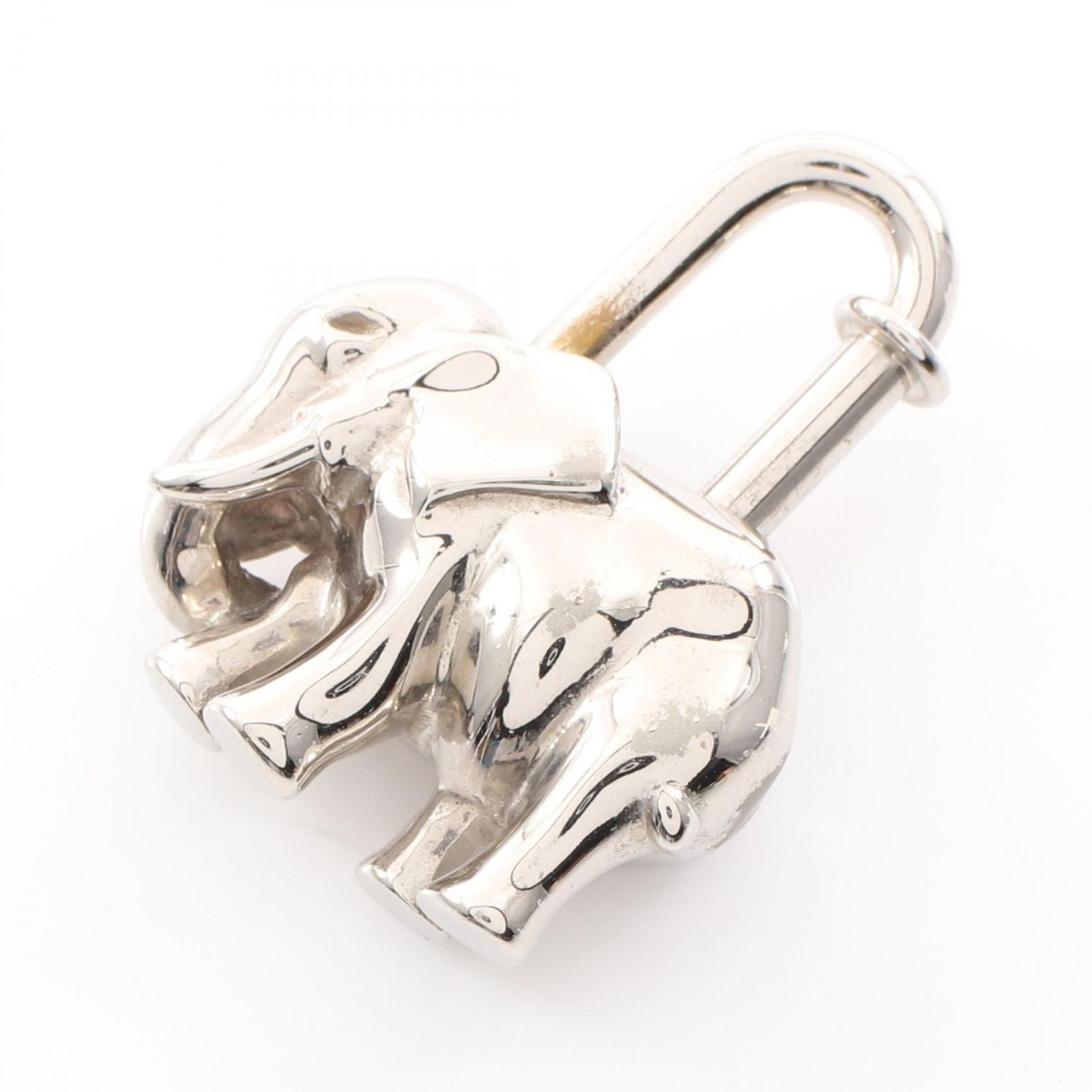 Hermes Charm Cadena Elephant Limited Keychain