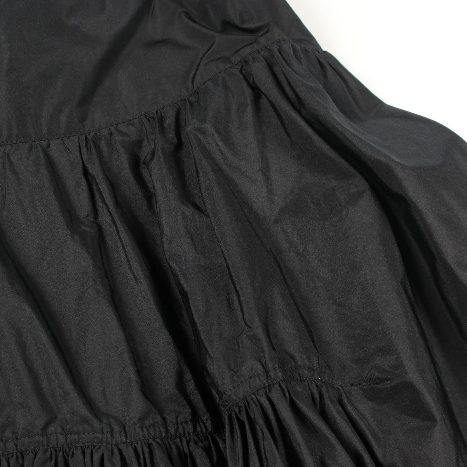 Moncler Dress Sleeveless Contrast Rayon — view 6