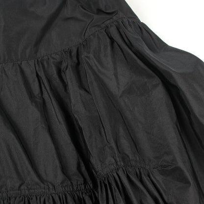 Moncler Dress Sleeveless Contrast Rayon — view 6