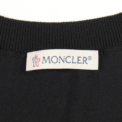 Moncler Dress Sleeveless Contrast Rayon — view 3