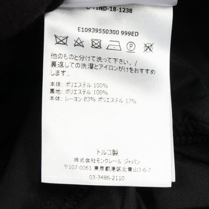 Moncler Dress Sleeveless Contrast Rayon — view 4