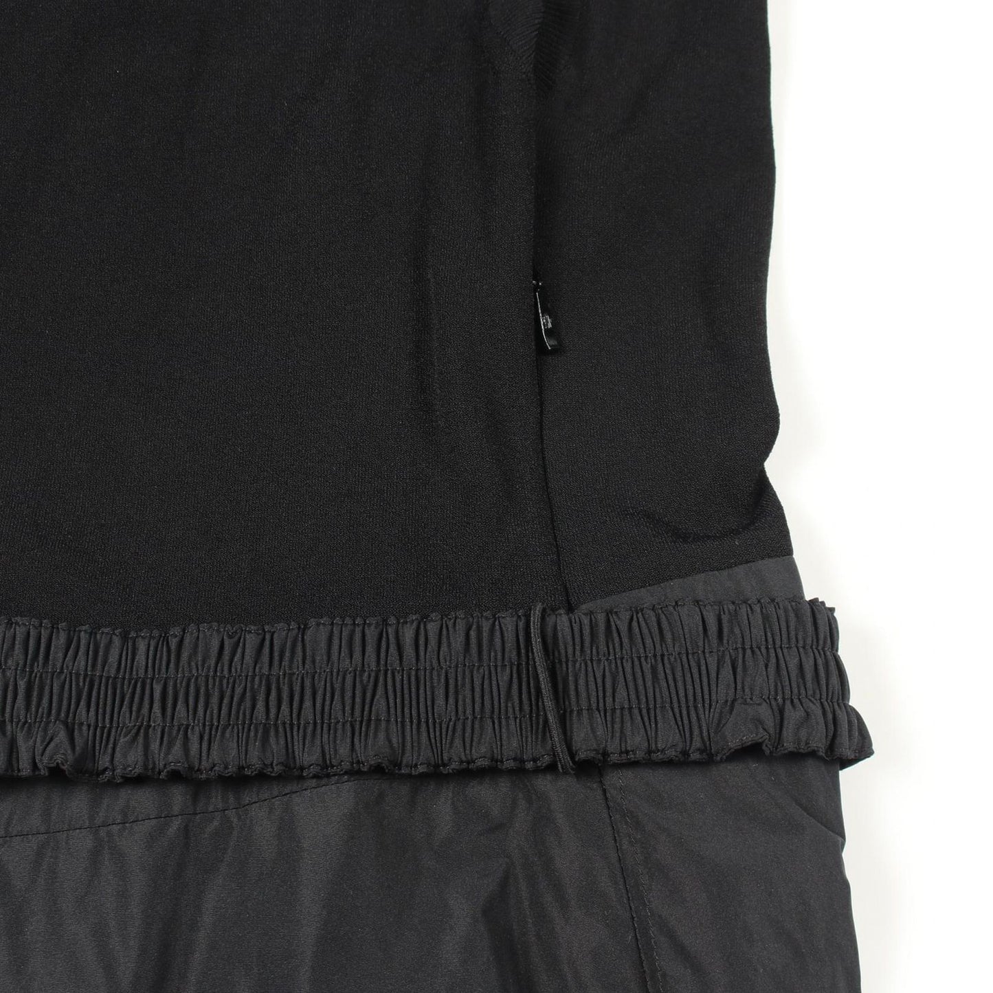 Moncler Dress Sleeveless Contrast Rayon — view 5