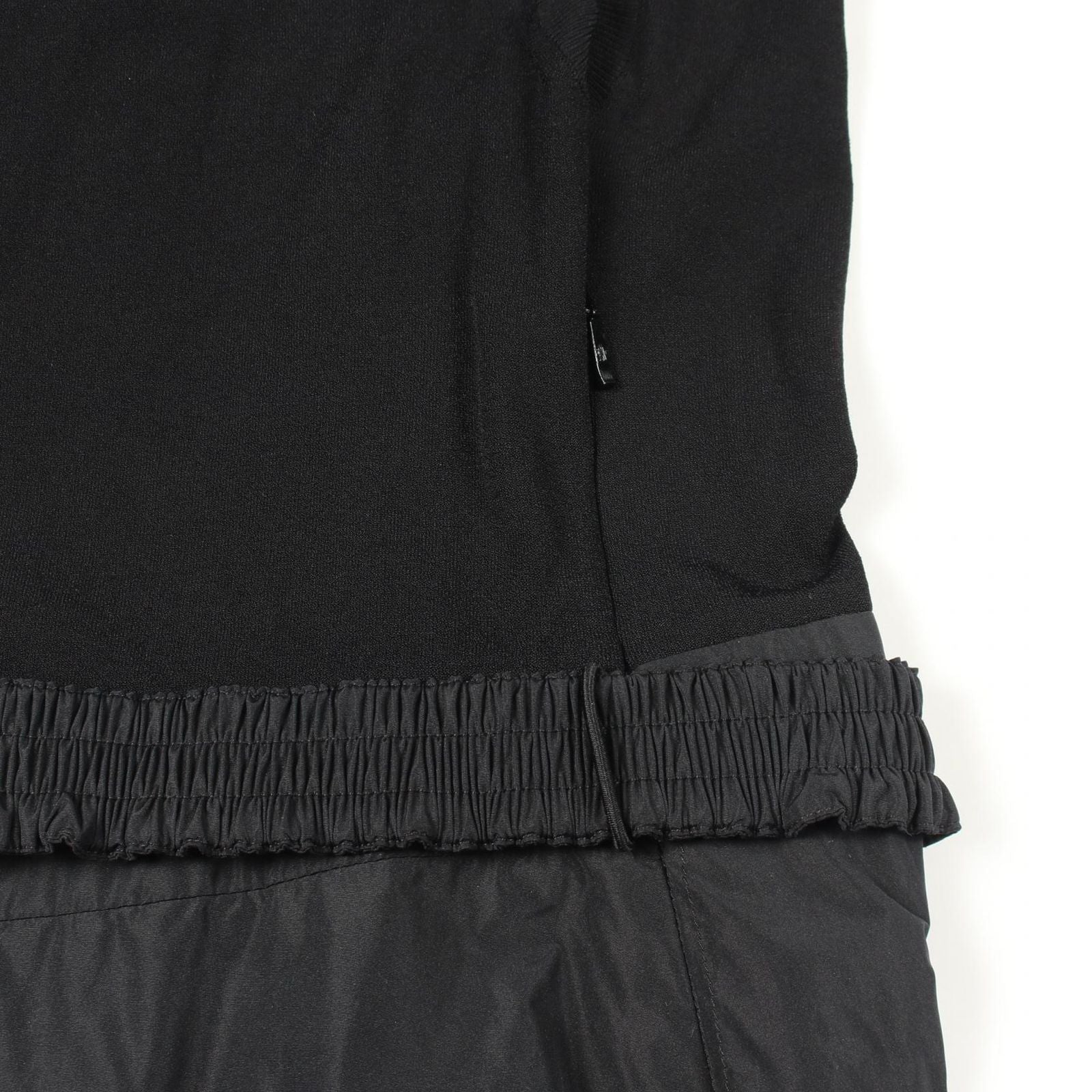 Moncler Dress Sleeveless Contrast Rayon — view 5