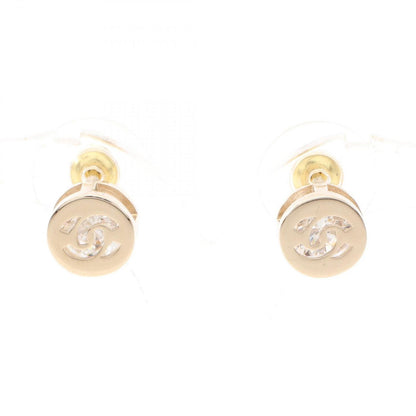 Chanel Earrings CC Logo