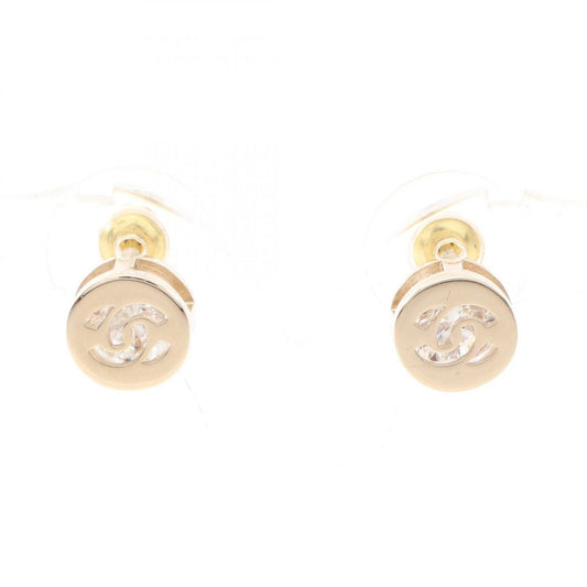 Chanel Earrings CC Logo