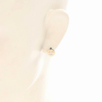 Chanel Earrings CC Logo — view 4