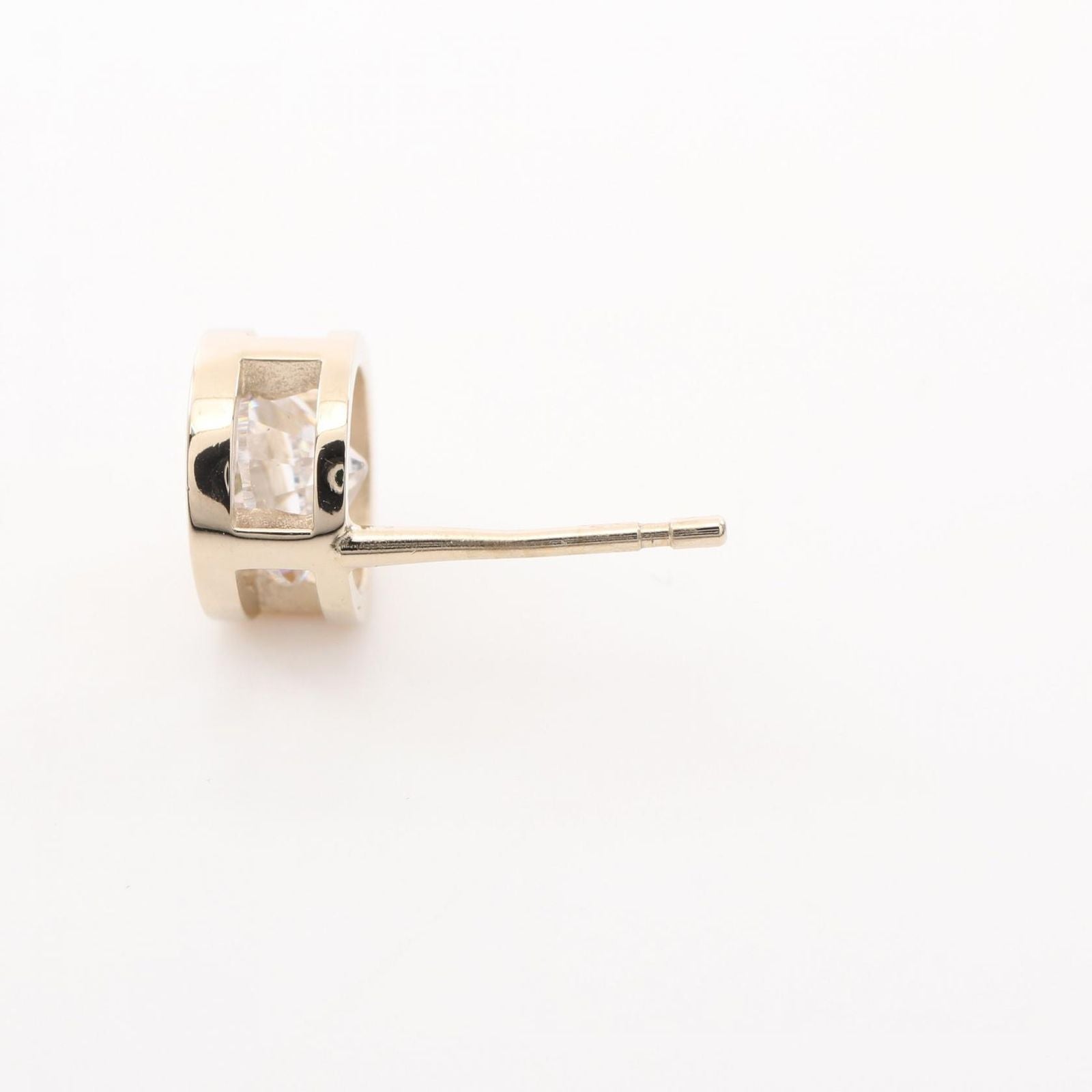 Chanel Earrings CC Logo — view 5