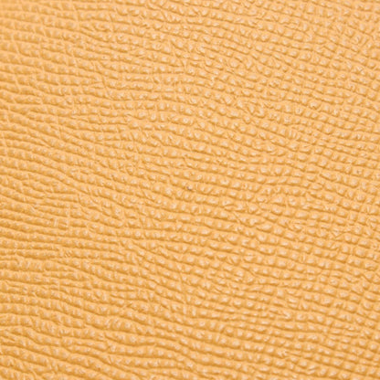 Hermes Shoulder Bag Petite Course Sesame Leather Calf — view 6