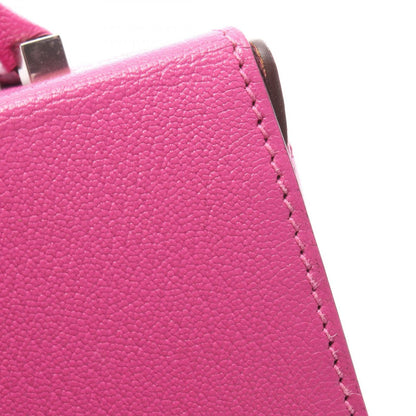 Hermes Shoulder Bag Cinetic 2-Way Magnolia Leather — view 8