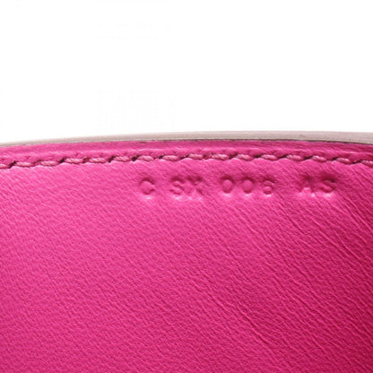 Hermes Shoulder Bag Cinetic 2-Way Magnolia Leather — view 5