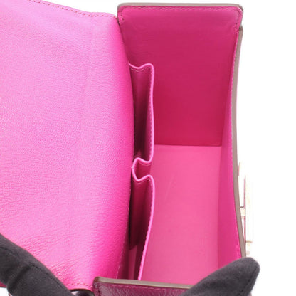 Hermes Shoulder Bag Cinetic 2-Way Magnolia Leather — view 3
