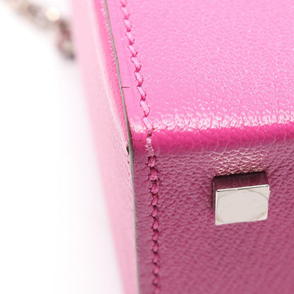 Hermes Shoulder Bag Cinetic 2-Way Magnolia Leather — view 9