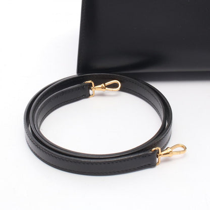 Hermes Handbag Mini Kelly Sellier 2-Way Black Calf — view 6