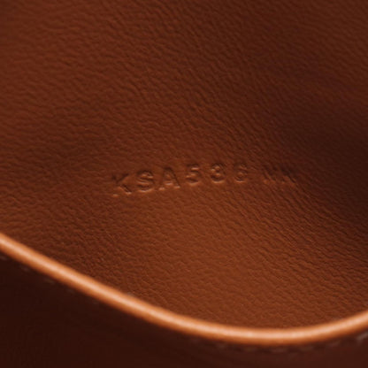 Hermes Handbag Bolide Mini 2-Way Gold Leather — view 5