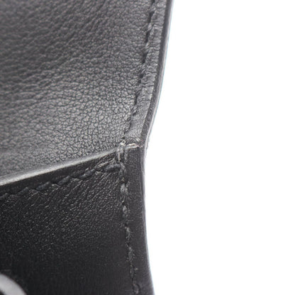 Hermes Handbag Kelly 32 Cavalcadour 2-Way Sellier Beige Black Multi Canvas — view 8