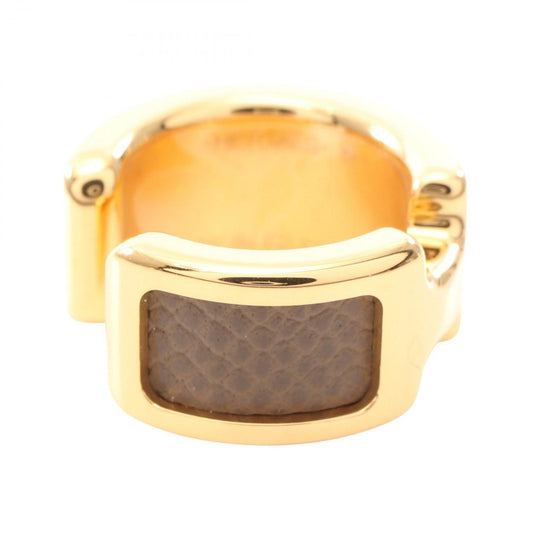 Hermes Earrings Olympe PM Leather