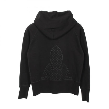 Chrome Hearts Hoodie Flareani Multi Logo Brushed Lining Cotton — view 2