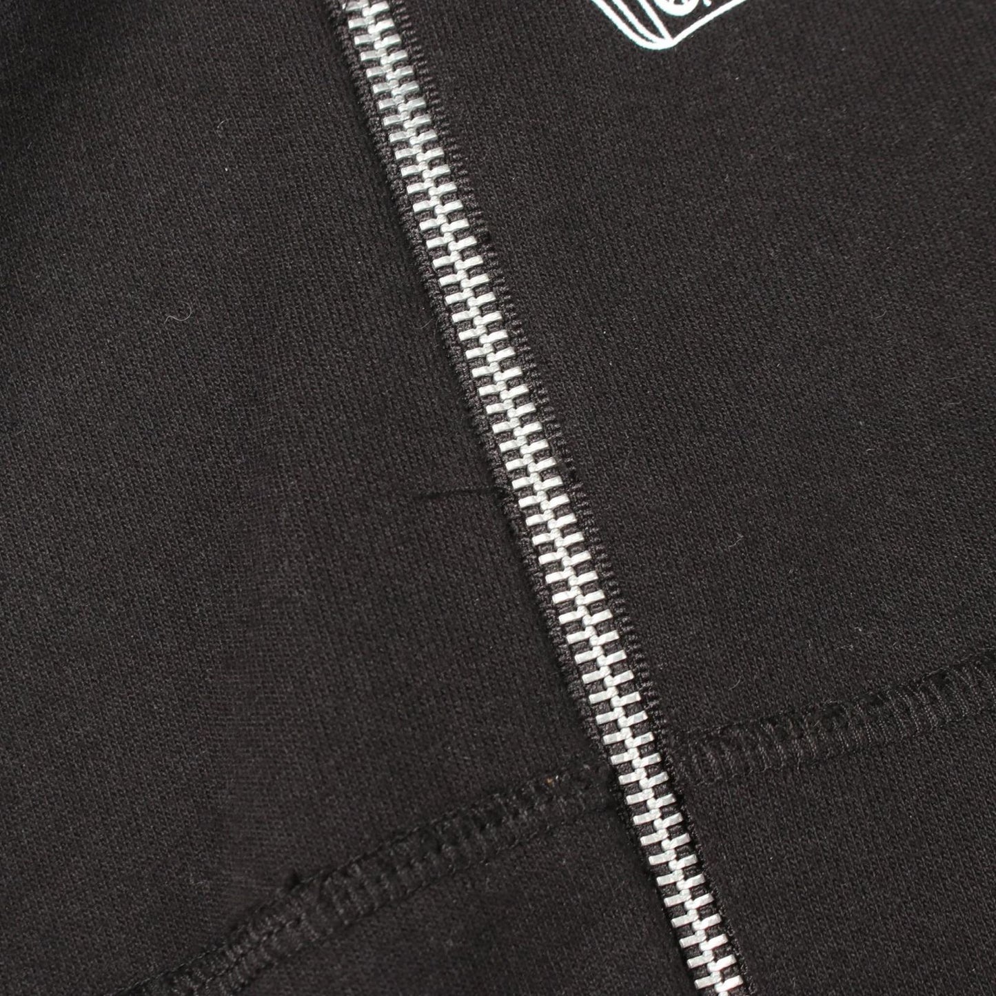 Chrome Hearts Hoodie Flareani Multi Logo Brushed Lining Cotton — view 8