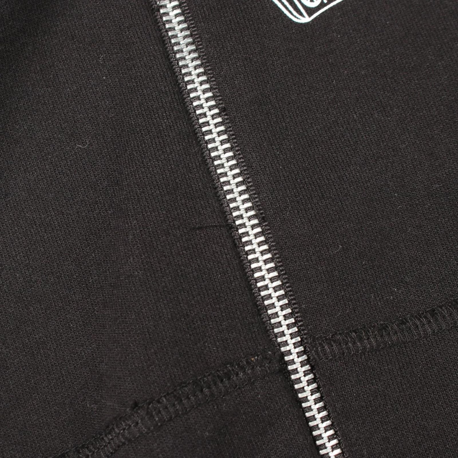 Chrome Hearts Hoodie Flareani Multi Logo Brushed Lining Cotton — view 8