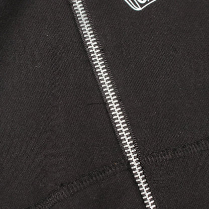 Chrome Hearts Hoodie Flareani Multi Logo Brushed Lining Cotton — view 8