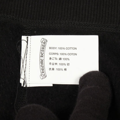 Chrome Hearts Hoodie Flareani Multi Logo Brushed Lining Cotton — view 4