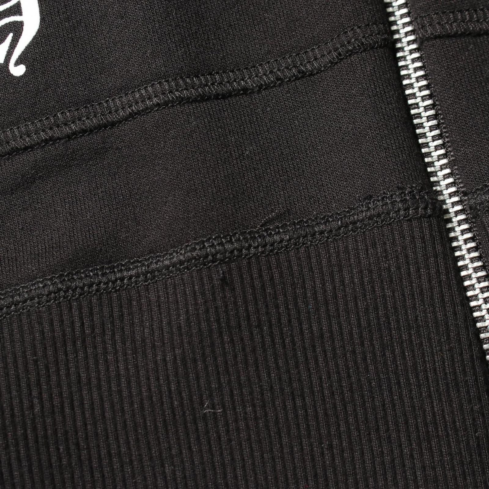 Chrome Hearts Hoodie Flareani Multi Logo Brushed Lining Cotton — view 9