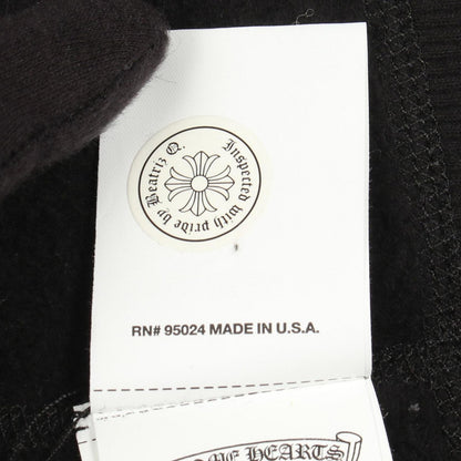 Chrome Hearts Hoodie Flareani Multi Logo Brushed Lining Cotton — view 5
